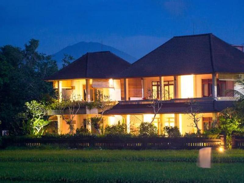 Permana Ubud Cottage Exterior photo