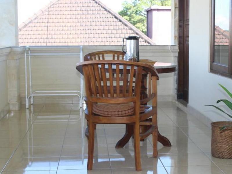 Permana Ubud Cottage Exterior photo