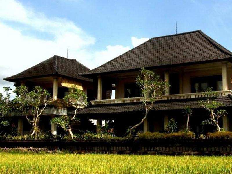 Permana Ubud Cottage Exterior photo