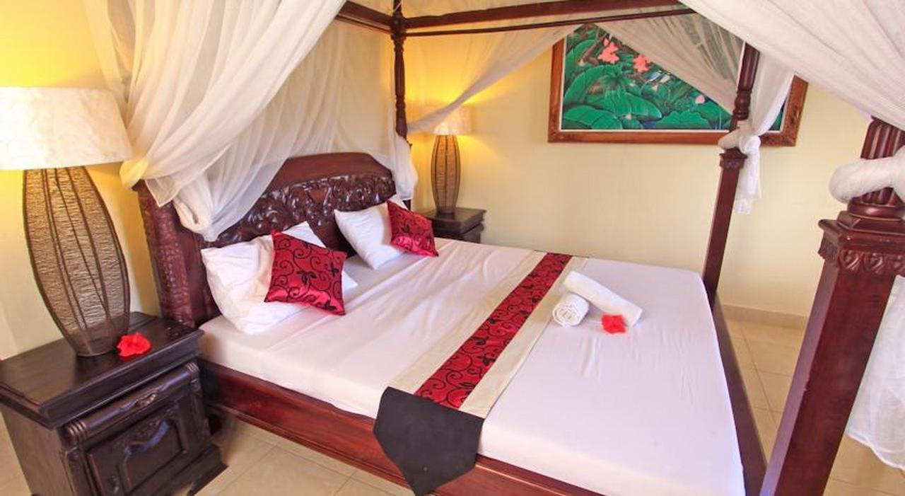 Permana Ubud Cottage Exterior photo