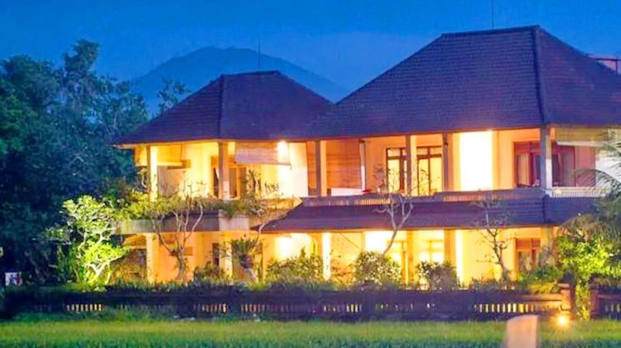 Permana Ubud Cottage Exterior photo