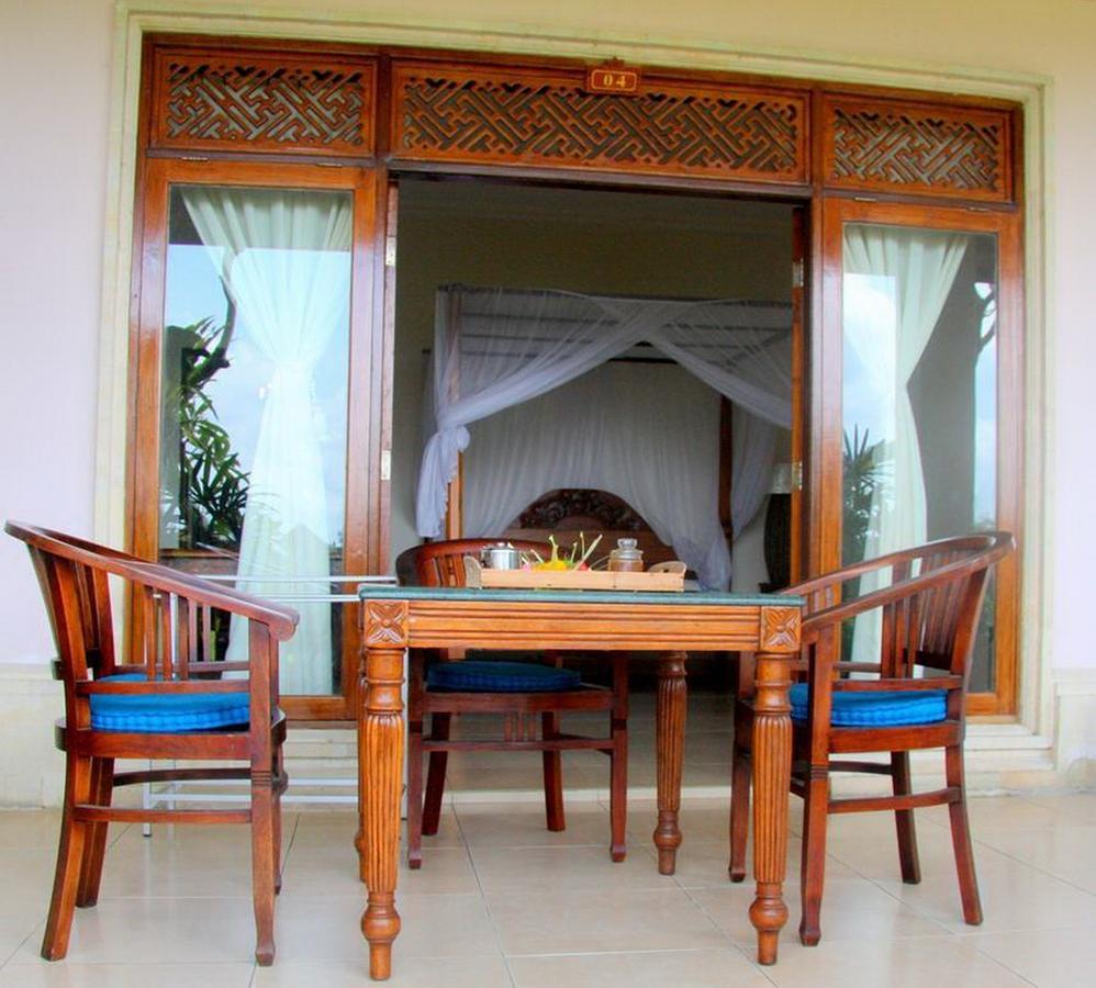 Permana Ubud Cottage Exterior photo