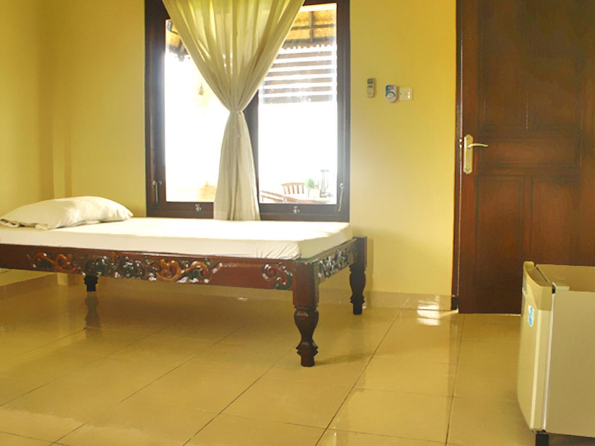 Permana Ubud Cottage Exterior photo