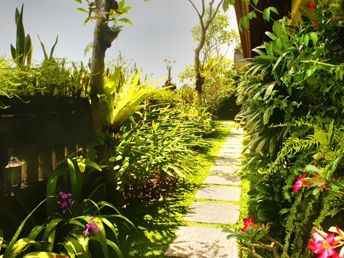 Permana Ubud Cottage Exterior photo