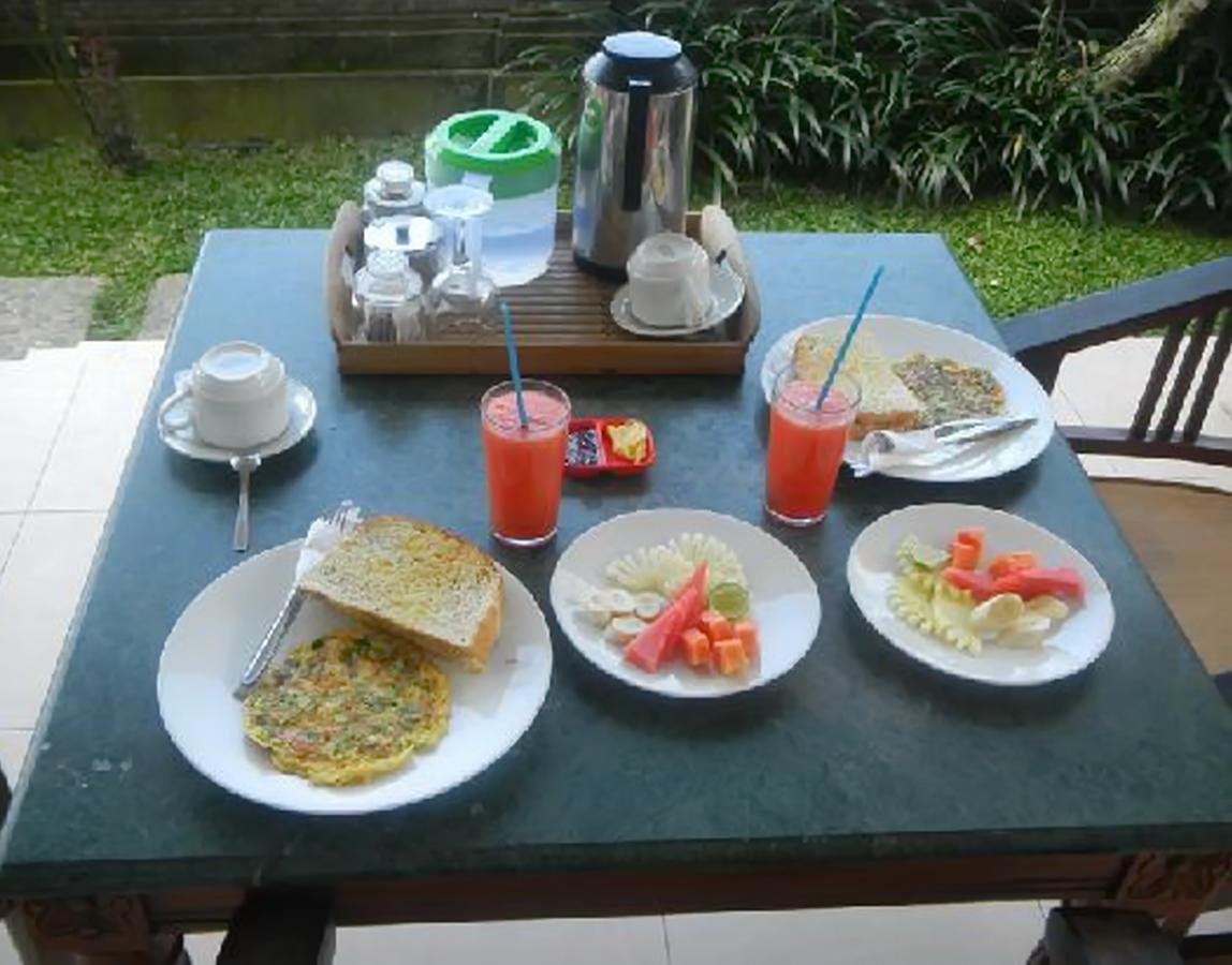 Permana Ubud Cottage Exterior photo