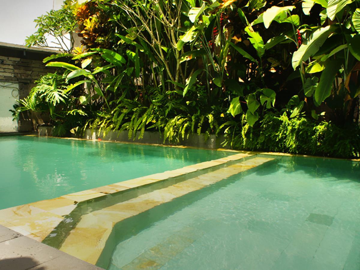 Permana Ubud Cottage Exterior photo