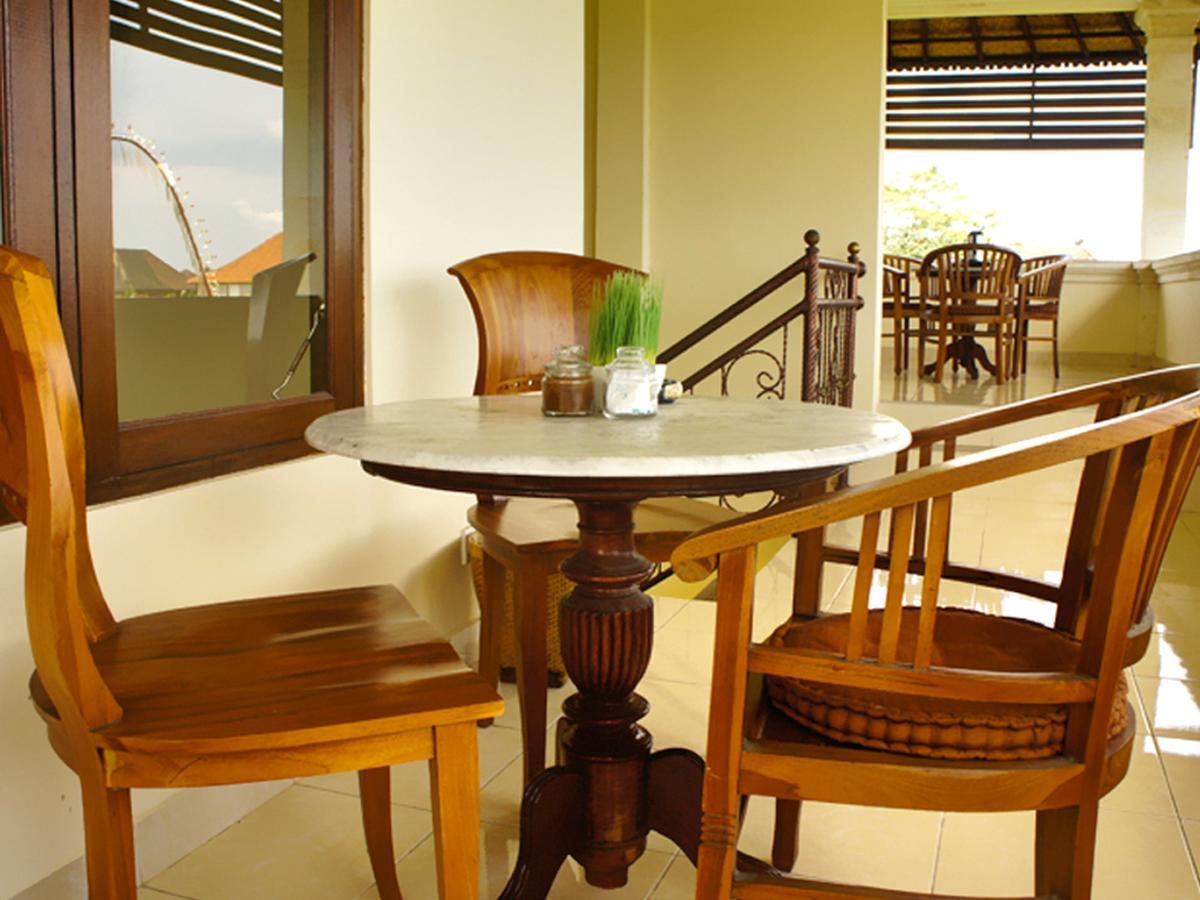 Permana Ubud Cottage Exterior photo