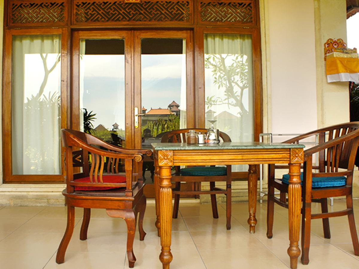 Permana Ubud Cottage Exterior photo