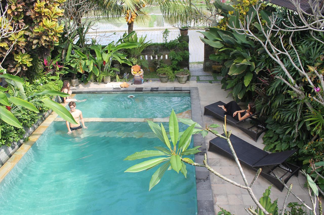 Permana Ubud Cottage Exterior photo