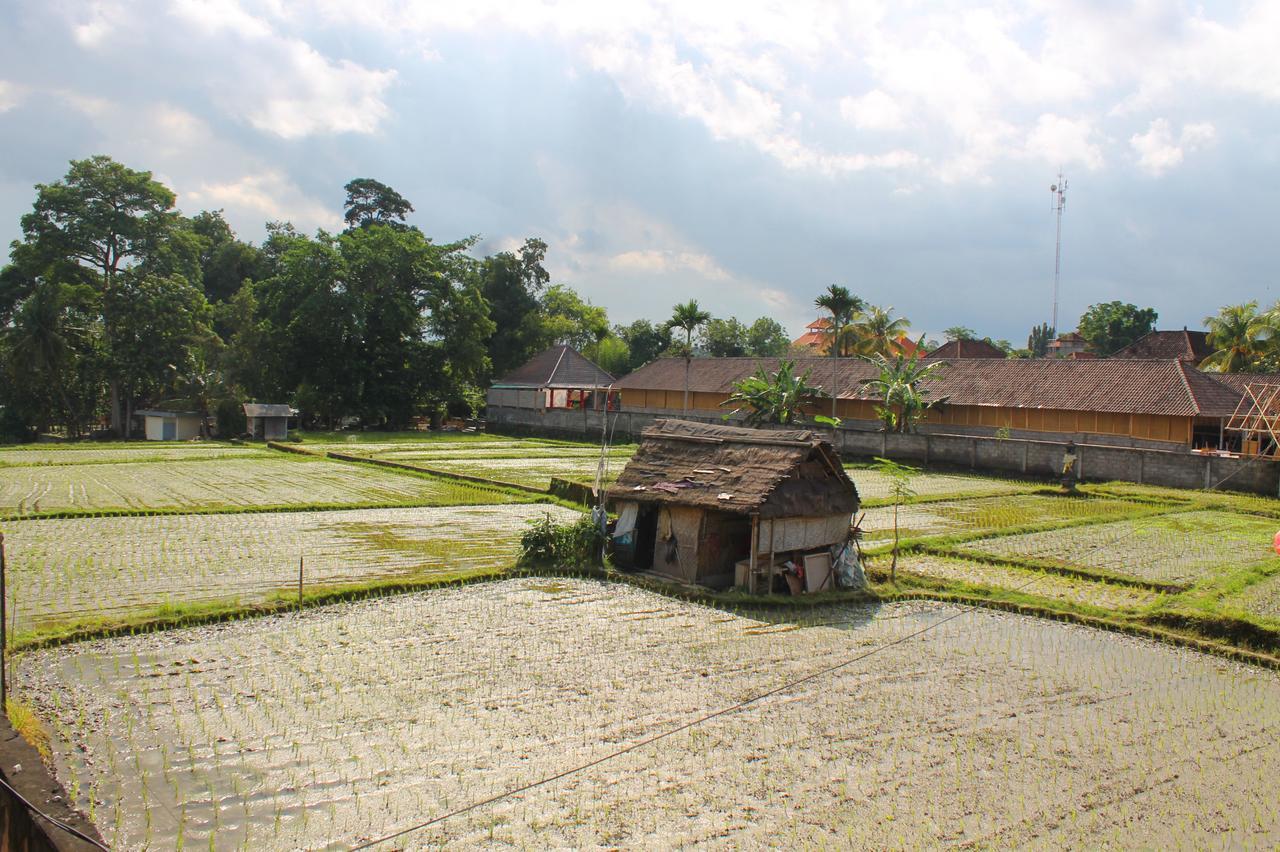 Permana Ubud Cottage Exterior photo