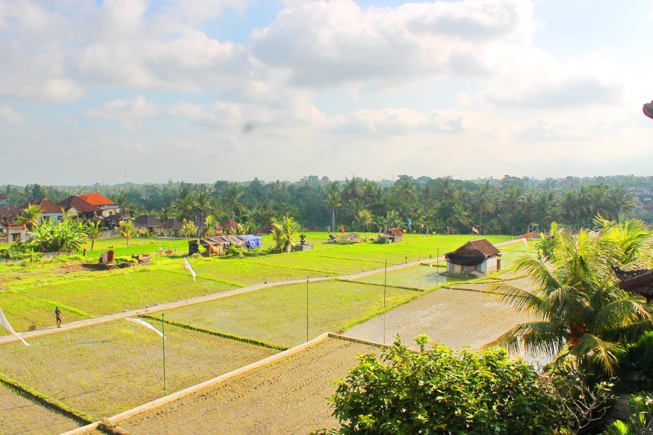 Permana Ubud Cottage Exterior photo